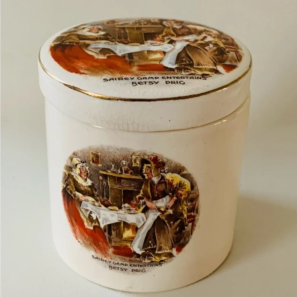 Frank cooper LTO Oxford English jar